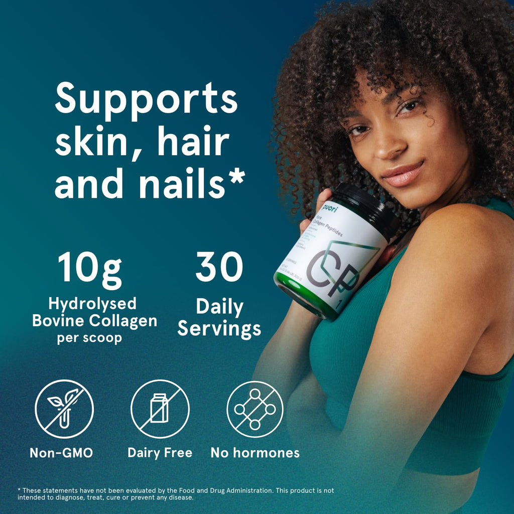 Puori Pure Collagen Peptides Powder

