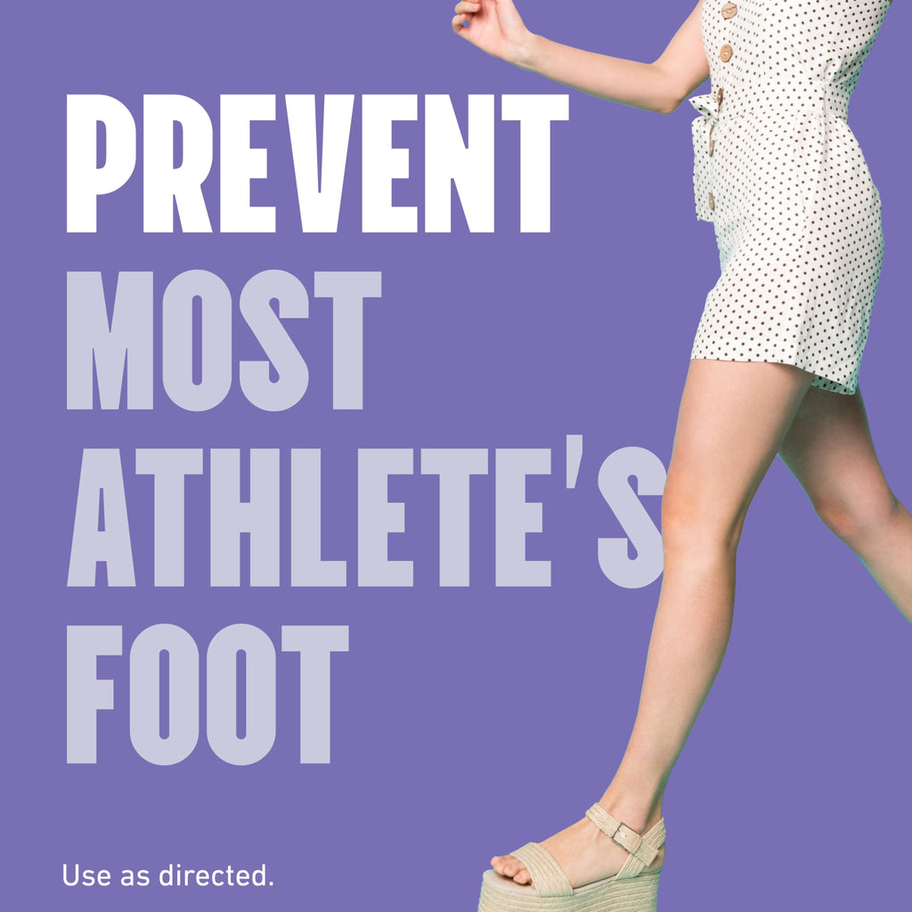 Lotrimin AF Daily Prevention Foot Powder Tolnaftate

