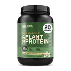 Plant Based Protein Powder by Optimum Nutrition


