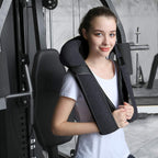 Mirakel Neck Massager with Heat - Shiatsu Back & Shoulder

