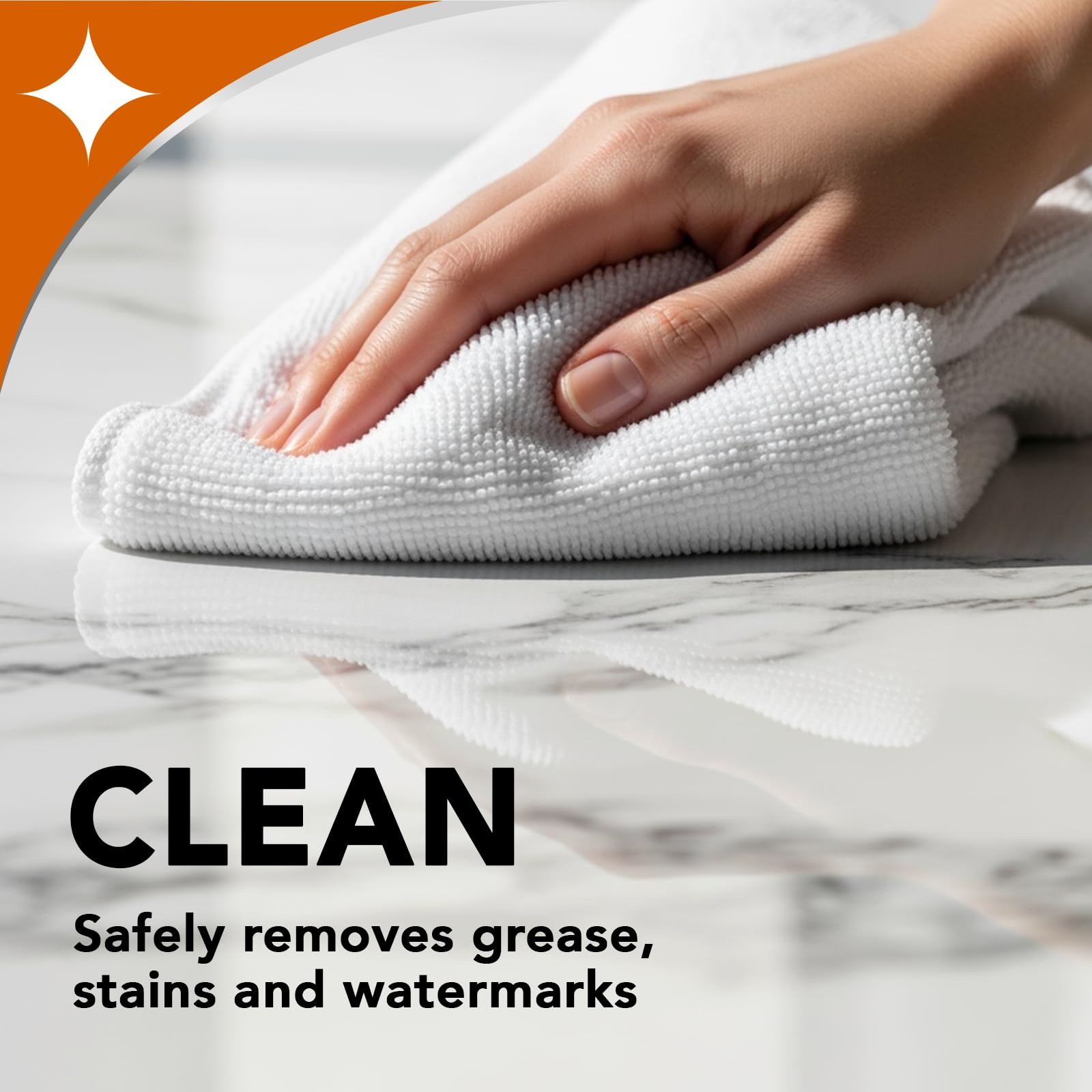 Weiman Granite & Stone Cleaner 3-in-1


