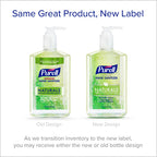 Purell Advanced Hand Sanitizer Naturals

