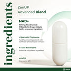 NAD+ Liposomal NR Supplement for Focus

