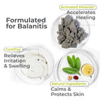 Terrasil Balanitis Relief for Men | Cleansing Solution

