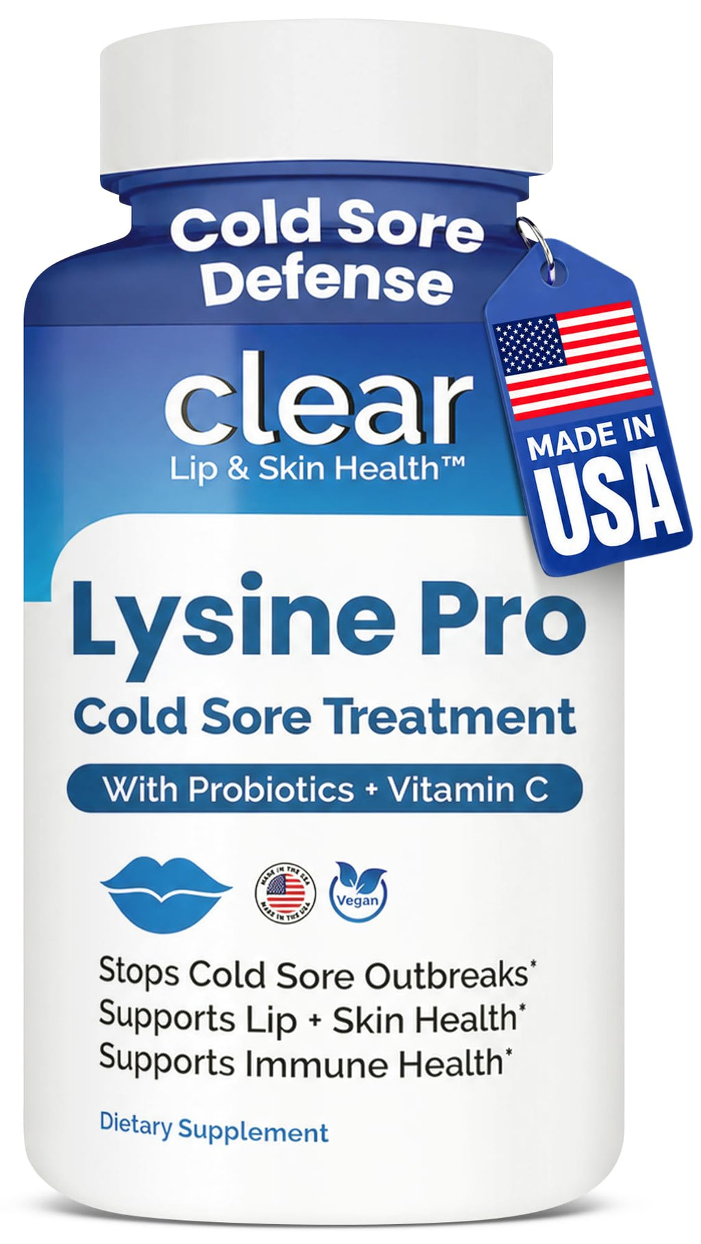 Dietary Supplement for Daily Wellness | General Health

