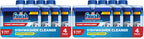 Finish Dishwasher Cleaner for Deep Clean and Odor Control