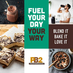 PB2 Performance Plant-Based Protein Powder | 20g Protein

