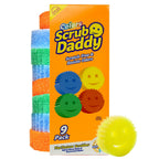 Scrub Daddy Sponges - Scratch-Free BPA-Free Foam

