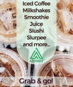 Aatriet Clear Cups with Lids Straws | Disposable Party Cups

