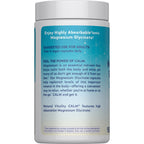 Natural Vitality Calm Dietary Supplement for Mood

