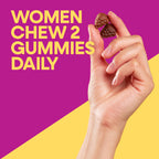 Nature's Way Alive! Women's Multivitamin Gummy for Wellness

