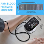 BESTEK Blood Pressure Monitor - Automatic Arm for Home Use

