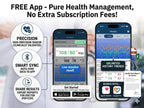 Andesfit Blood Pressure Monitor – FDA-Cleared Home Use

