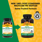 Country Life Papaya Digestive Support Chewable Wafers

