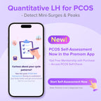 Premom Quantitative Ovulation Predictor Kit

