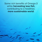Qunol Omega-3 Krill & Fish Oil Complex | Bioavailable

