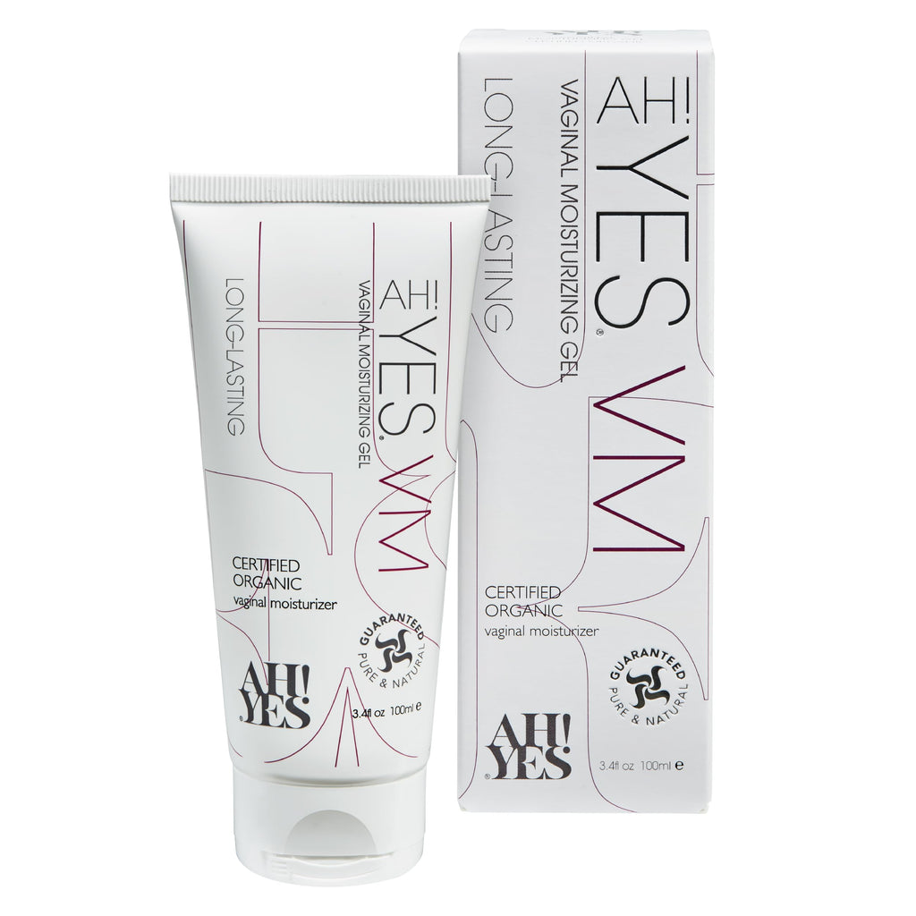 Vaginal Moisturizer AH! YES VM – Water-Based, Estrogen-Free

