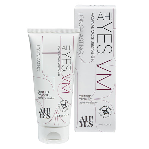 Vaginal Moisturizer AH! YES VM – Water-Based, Estrogen-Free

