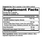 Juvenon Blood Flow-7 Nitric Oxide Supplement


