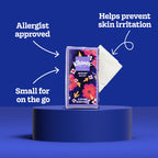 Kleenex On-The-Go Facial Tissues 3-Ply Pocket-Size

