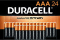 Duracell CopperTop Alkaline Batteries - Reliable Household Power
