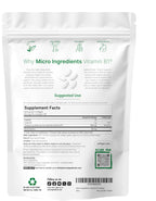 Vitamin B1 Thiamine with Benfotiamine & MCT Oil

