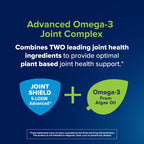 Osteo Bi-Flex Advanced Omega-3 Joint Complex | Algae Oil

