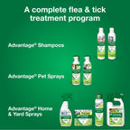Advantage Spot & Crevice Spray Indoor Flea & Tick

