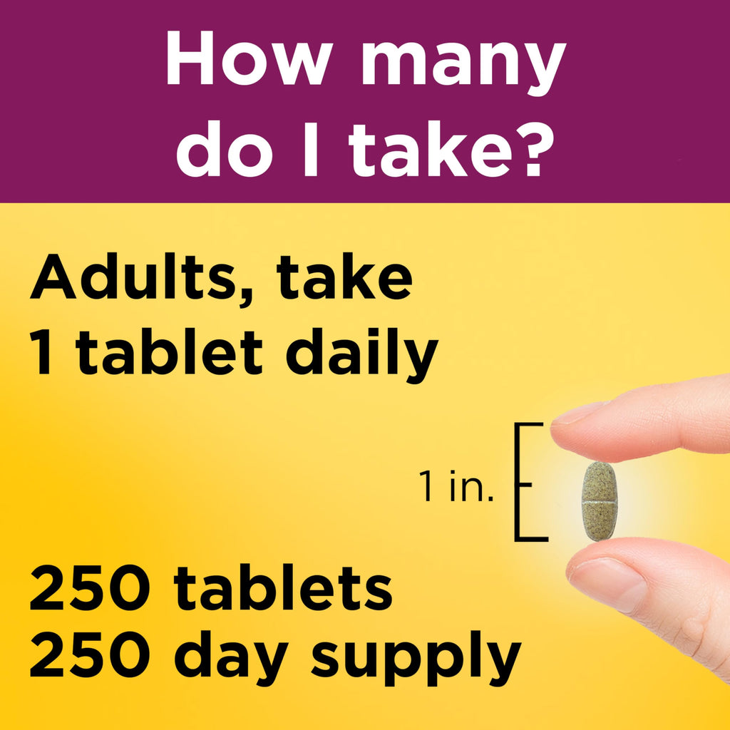 Nature Made Prenatal Multivitamin with Folic Acid

