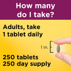 Nature Made Prenatal Multivitamin with Folic Acid

