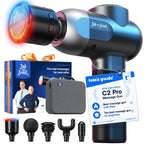 Massage Gun by Bob and Brad C2 Pro with Heat & Cold Therapy

