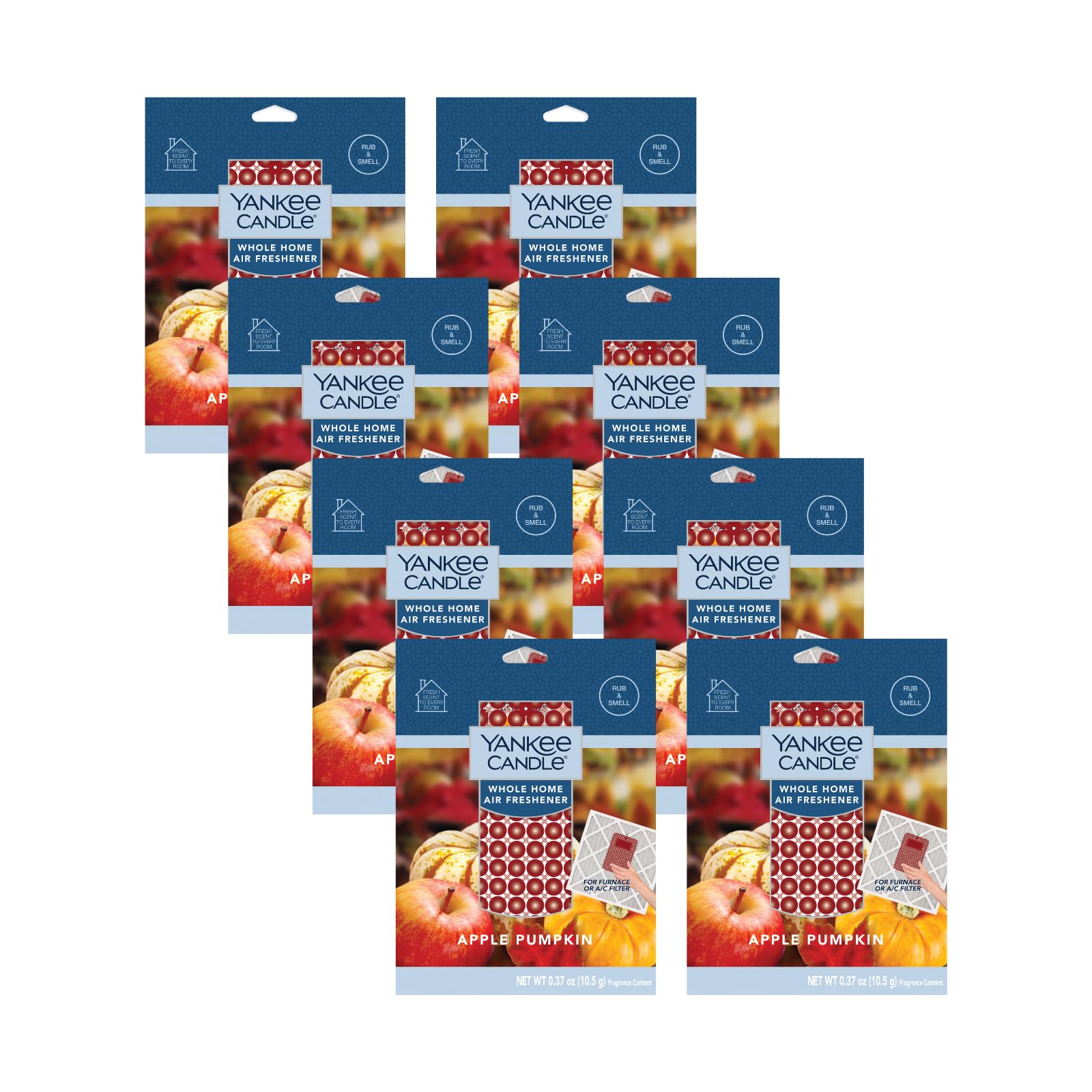 Yankee Candle Whole Home Air Freshener for Continuous Room Freshness