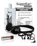 SuperEar SE5000 PSAP Personal Sound Amplifier for Seniors

