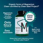 Puori Magnesium Complex - High Absorption Taurinate

