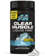 MuscleTech Clear Muscle HMB Supplement for Lean Muscle

