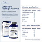 1MD OsteoMD Comprehensive Bone Support

