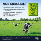 Opportuniteas Grass Fed Whey Isolate Protein Powder - Non-GMO

