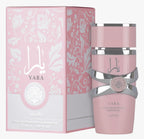 Lattafa Yara Pure Concentrated Perfume Oil - Long Lasting

