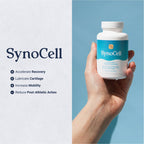 Synocell Glucosamine Chondroitin Complex for Joint Support

