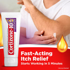 Cortizone-10 Maximum Strength Itch Relief Cream

