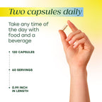 MegaFood Magnesium Glycinate Citrate Malate 300mg | Triple

