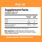 Aurora Liposomal Vitamin C Immune Support

