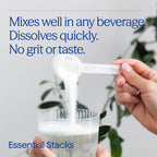 Essential Stacks L-Glutamine Powder Made in USA

