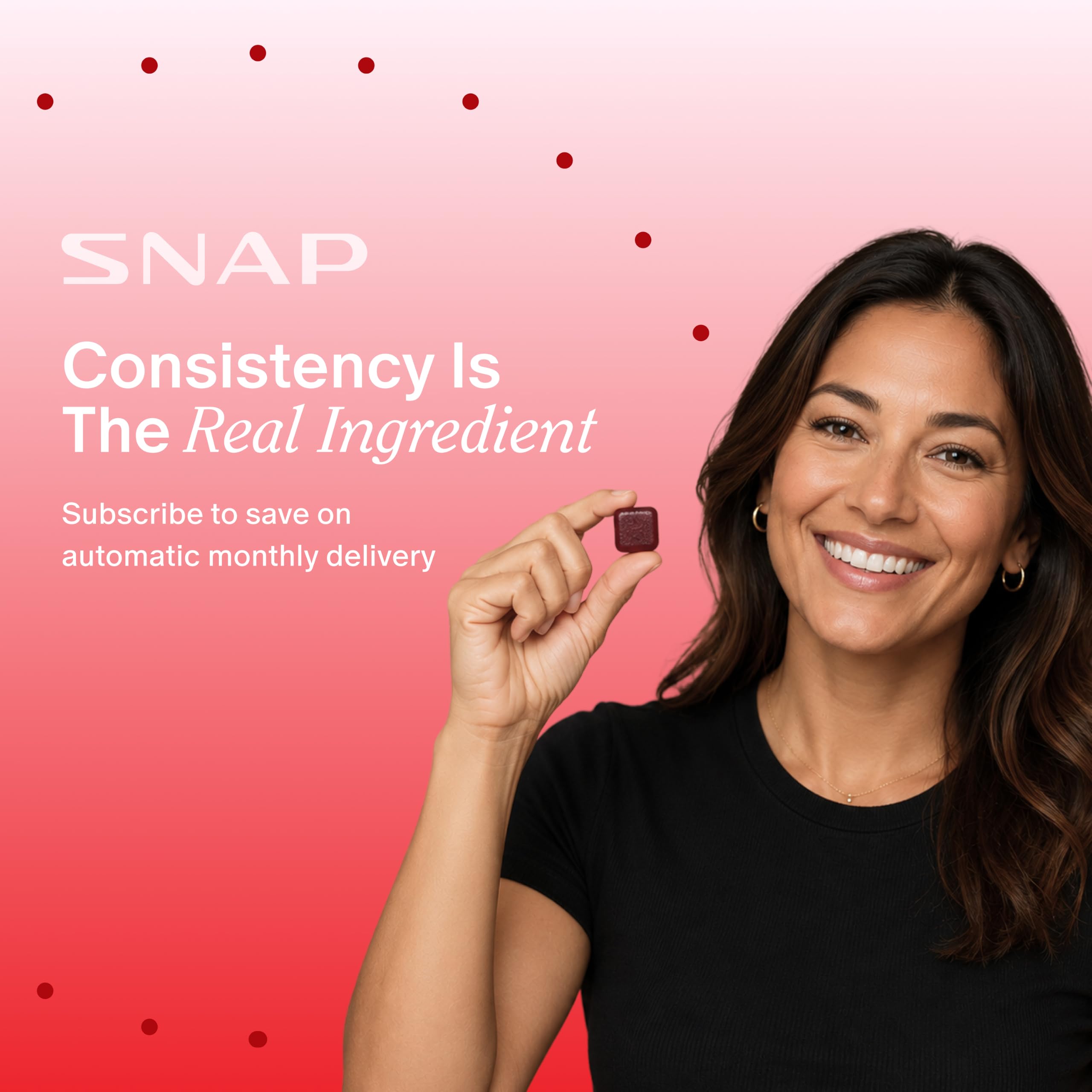 Snap Supplements Dietary Supplement for Circulation

