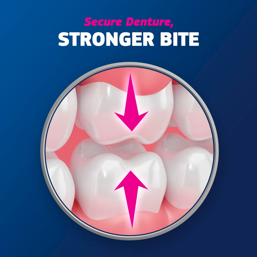 Fixodent Plus Scope Denture Adhesive Cream | Strong Hold

