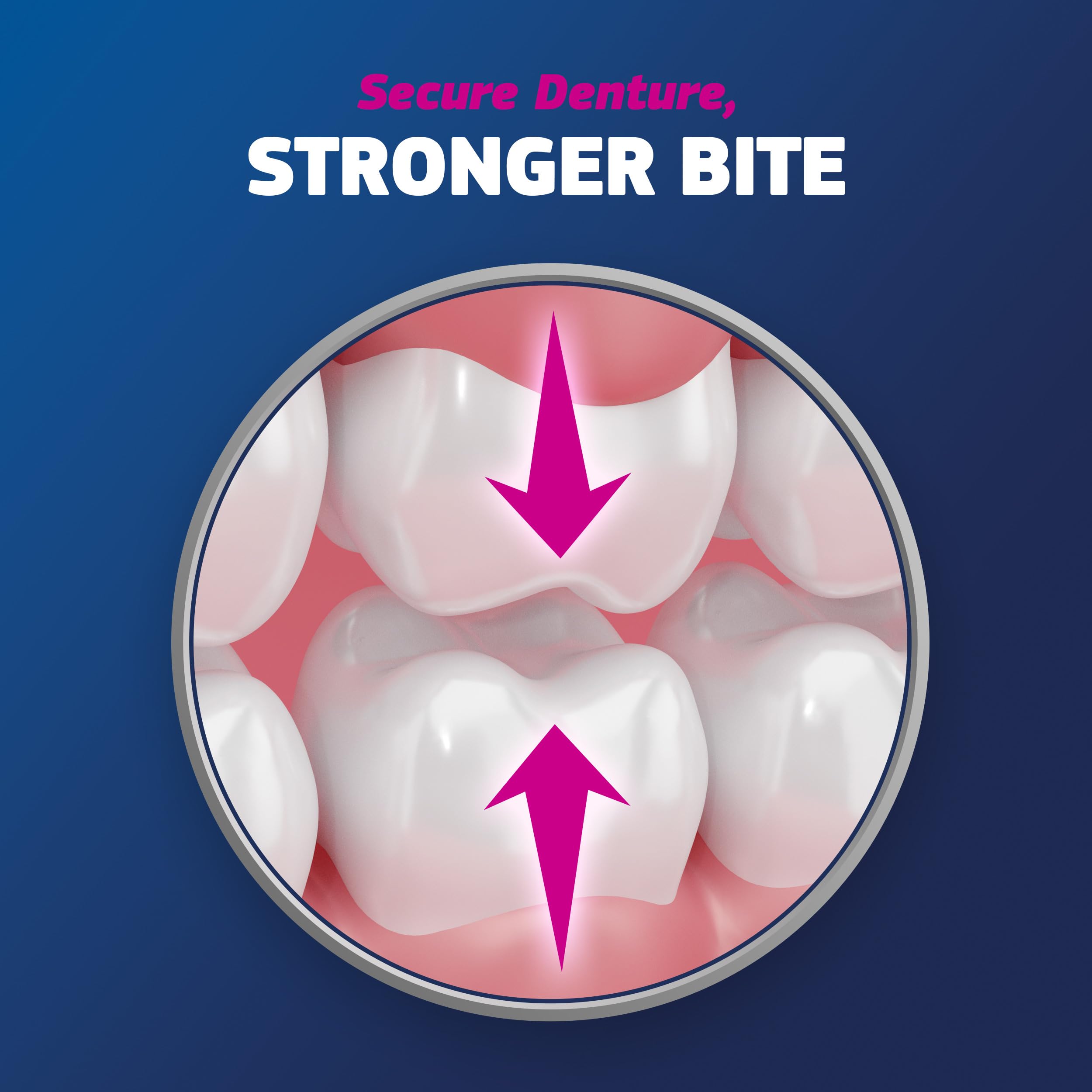 Fixodent Plus Scope Denture Adhesive Cream | Strong Hold

