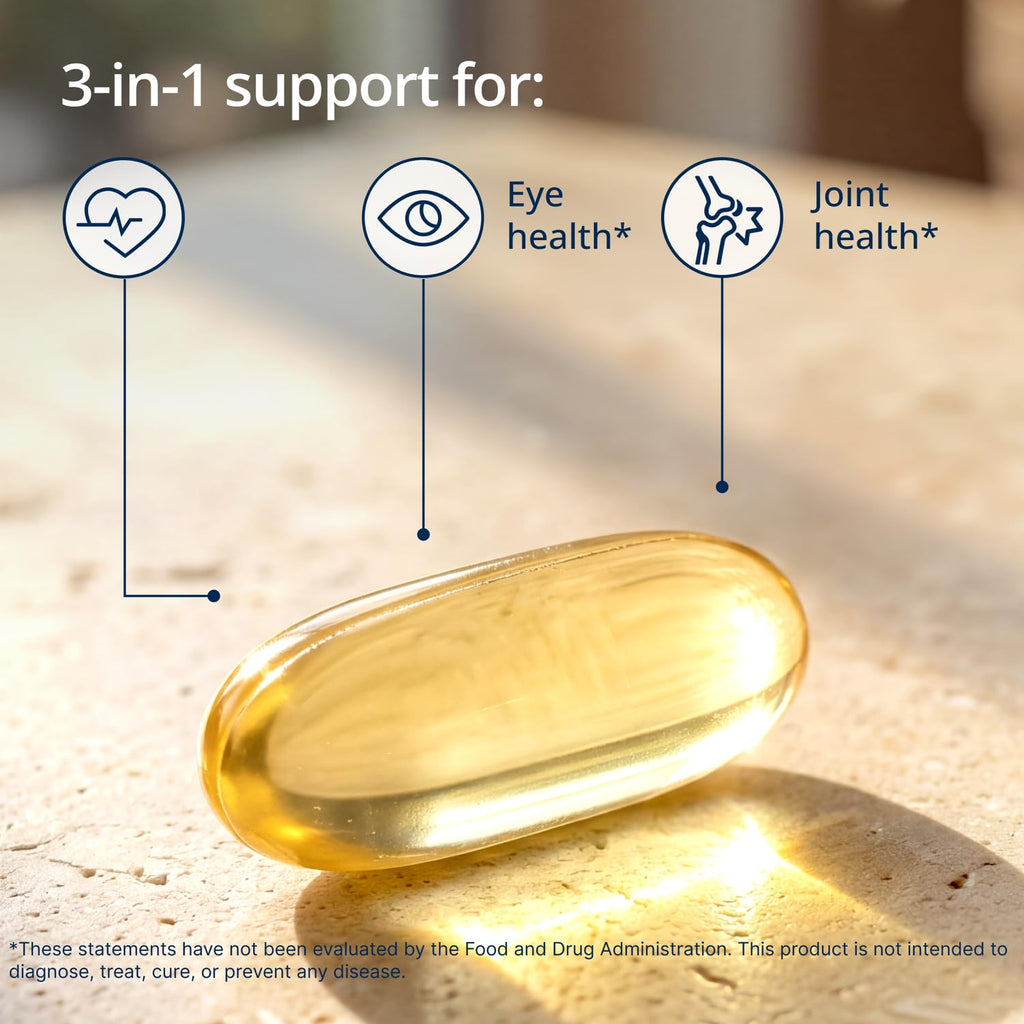 Metagenics OmegaGenics Fish Oil EPA-DHA 720 mg

