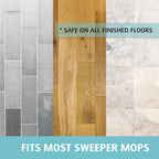 Air U+ Wet Pad Refills for Swiffer Sweeper Mop

