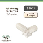 Double Wood NMN Supplement for NAD+ Support

