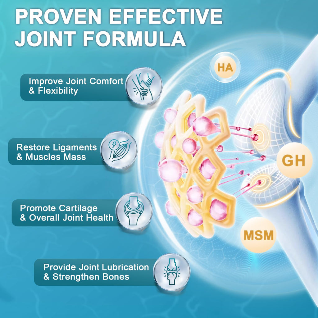 DRFOSTER Marine Collagen Peptides Powder for Joints

